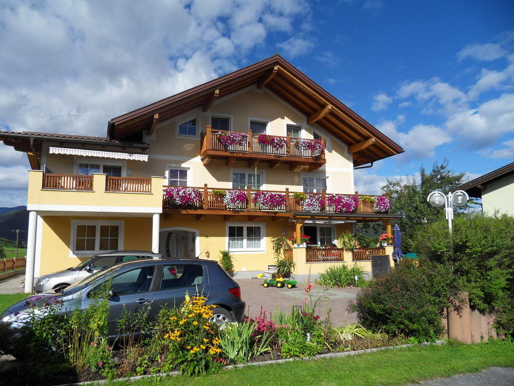 Апартаменти Haus Maier Флахау Номер фото